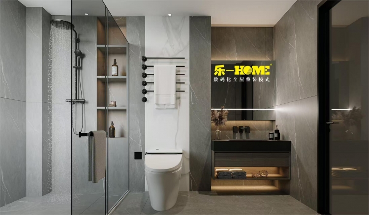 轻奢装修案例图