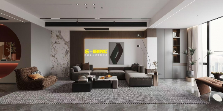 轻奢装修案例图