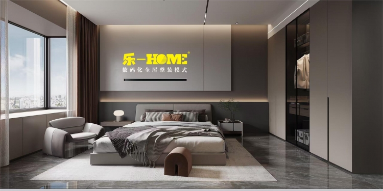 利川云溪谷小高层洋房户型 轻奢风装修设计思路解析