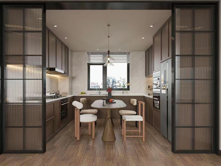 利川四季未来城小户型玄关改造 实测案例分享