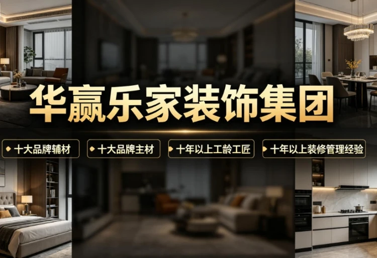 华赢乐家装饰集团