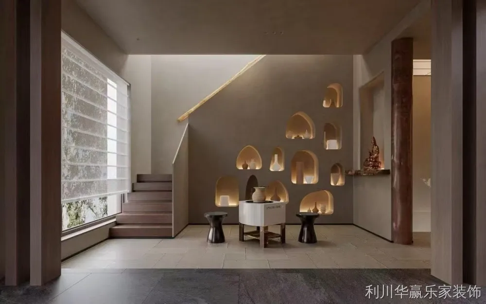 image15_楼梯壁龛空间效果图 image15_楼梯壁龛空间效果图