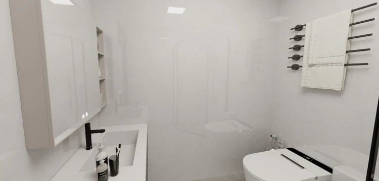 东莞商会大厦小区业主关心的装修环保问题：如何快速安全入住