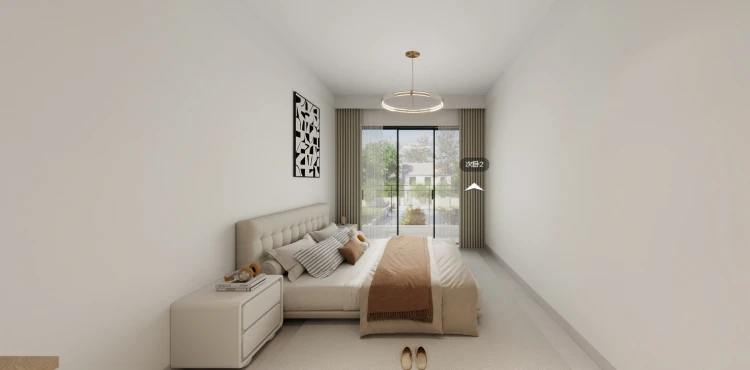 东莞碧桂园翡翠湾二期洋房户型储物空间设计攻略