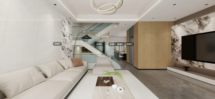 东莞保利林语花园洋房户型常见痛点改造思路