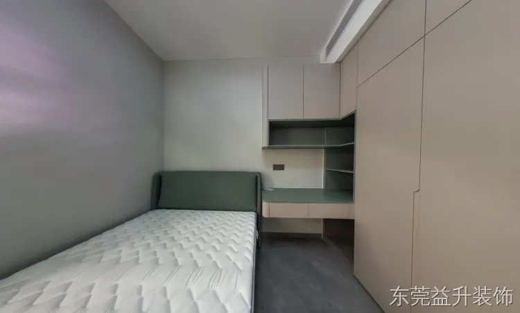 现代简约装修案例图