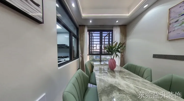 现代简约装修案例图