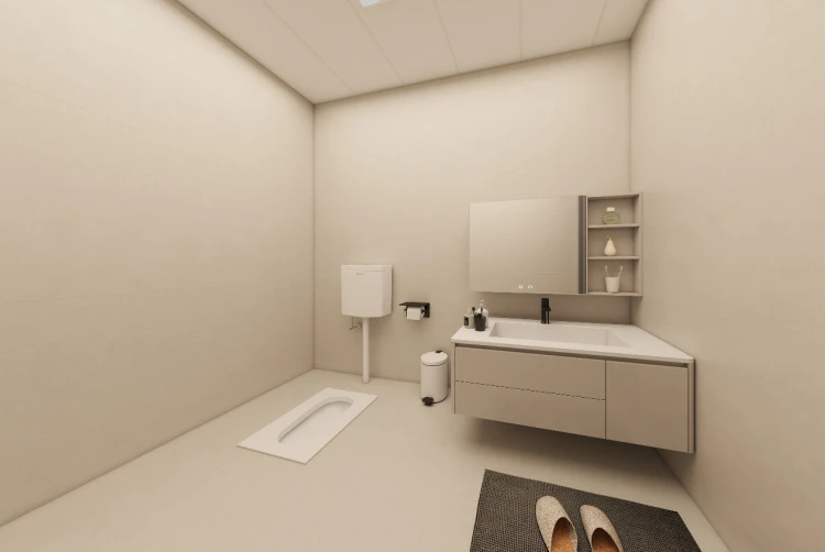 极简装修案例图