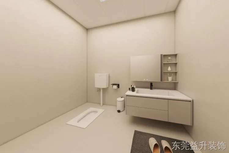 极简装修案例图
