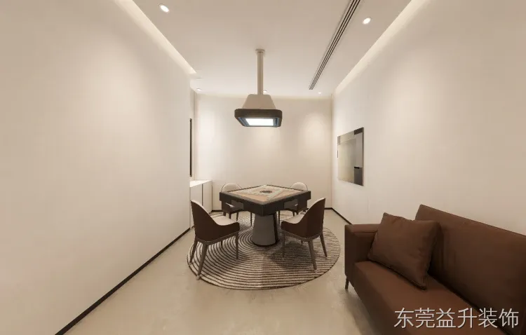 现代简约装修案例图