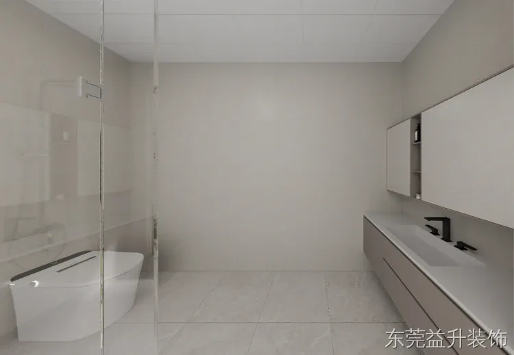 极简装修案例图