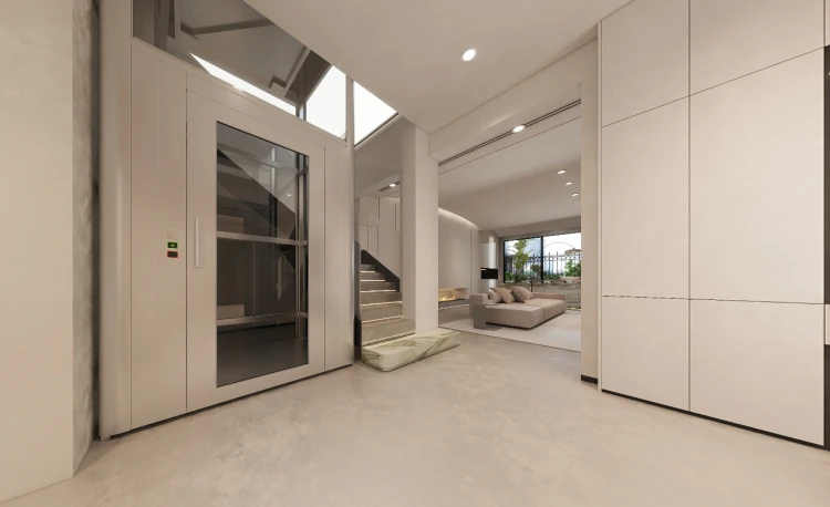 极简装修案例图