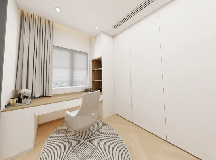 极简装修案例图