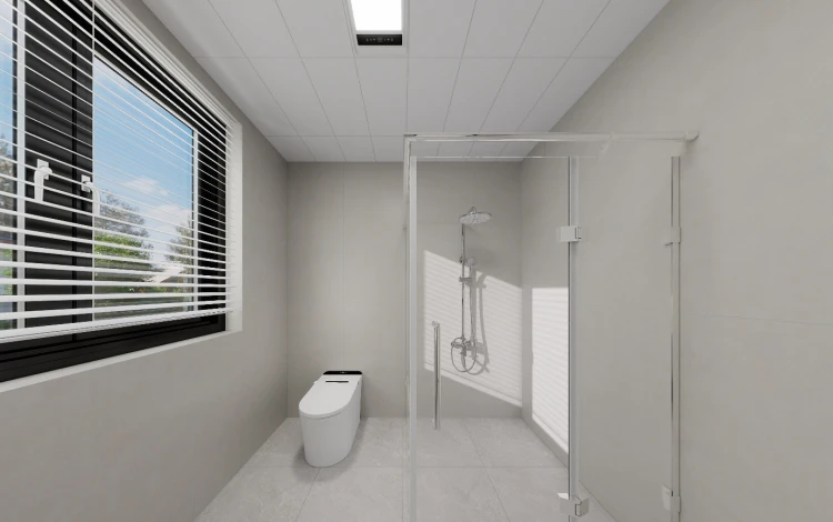 东莞柏丽华庭别墅92%得房率，如何放大实用空间