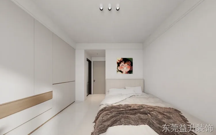 极简装修案例图