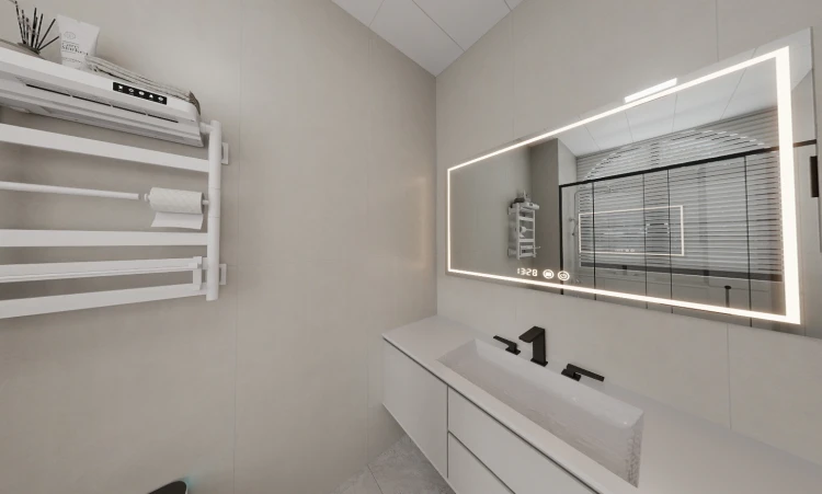 极简装修案例图