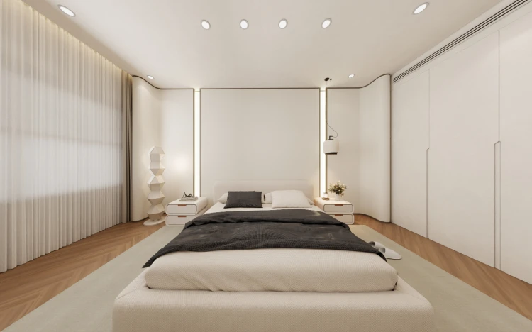 盛和雅居洋房钢混结构户型拆改要点解析