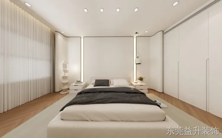 现代简约装修案例图