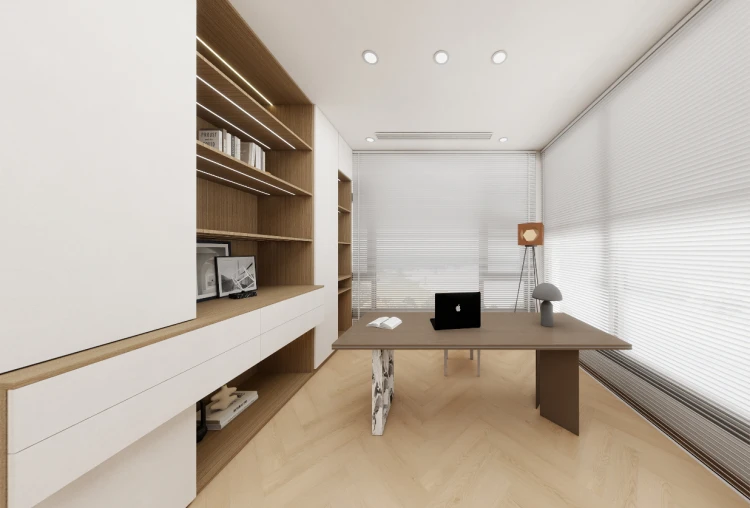 碧桂园翡翠湾一期115㎡三房装修案例复盘