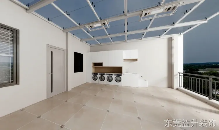 极简装修案例图