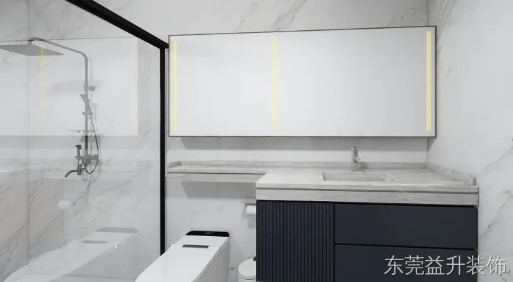 现代简约装修案例图