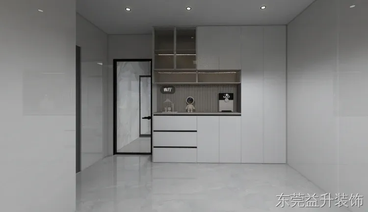 现代简约装修案例图