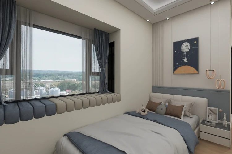 东莞金茂逸墅业主必看！别墅负一层采光差的3种解决办法