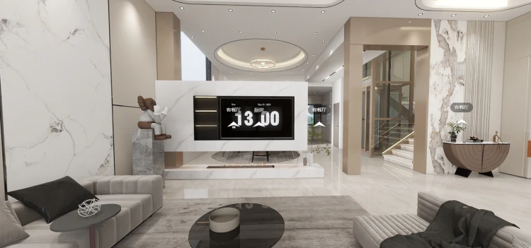 极简东莞装修多少钱一平方2026最新报价明细参考