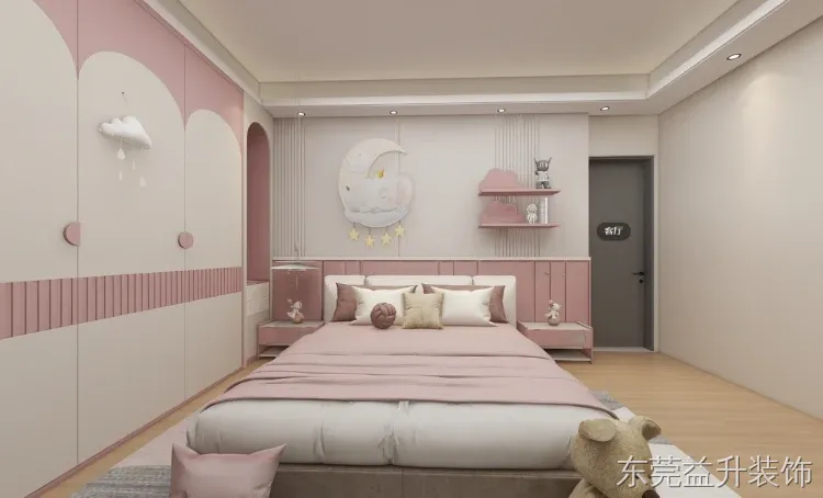 现代简约装修案例图