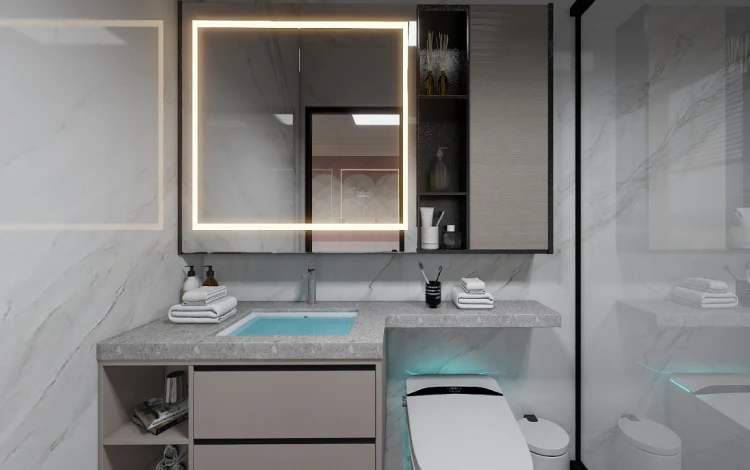 轻奢装修案例图