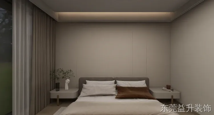 现代简约装修案例图