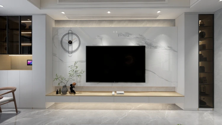 轻奢装修案例图