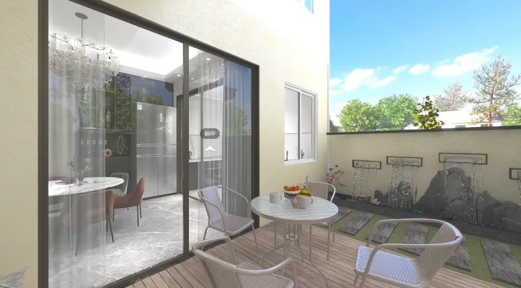 餐厅收纳设计7个实用技巧 东莞本地装修公司帮你搞定