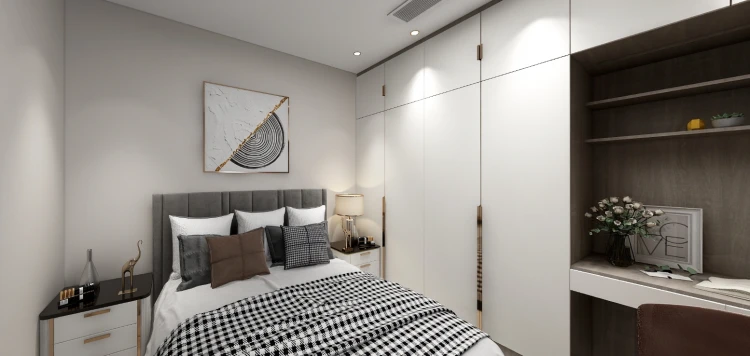 轻奢装修案例图