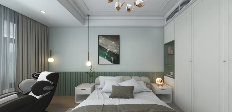 东莞盛和雅居220㎡联排别墅户型设计复盘