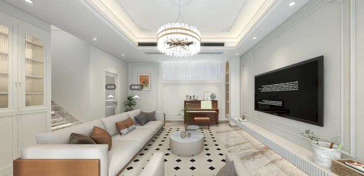 南峰华桂园临路户型隔音设计 实测有效降噪案例分享