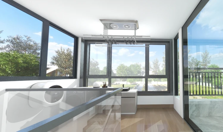 轻奢装修案例图