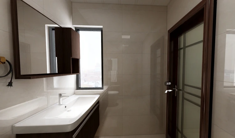 东莞柏丽花园阳台空间最大化利用设计解析