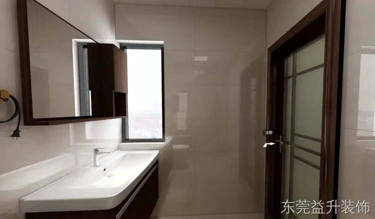 阳台装修案例图