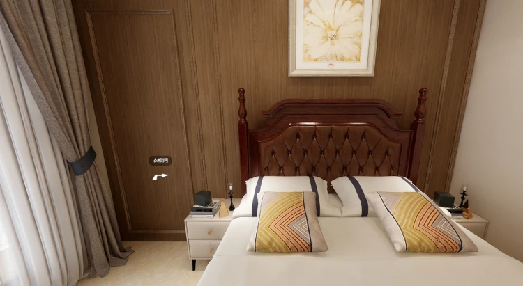 免费领装修报价 东莞塘厦镇洋房一站式整装服务案例