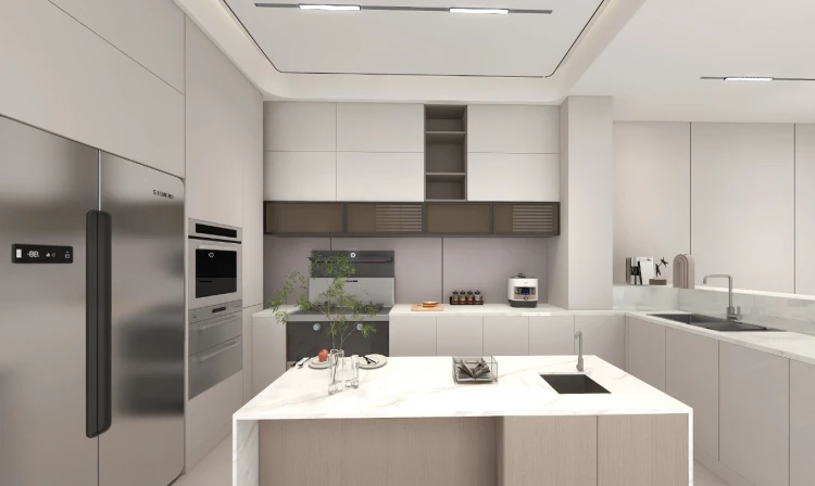 东莞保利林语花园105㎡三房两厅两卫户型优化案例复盘