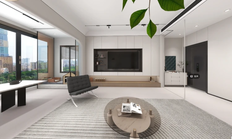 混搭风洋房装修多少钱一平方2026最新报价明细参考