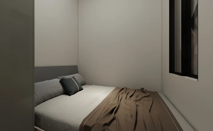 极简风东莞凤岗镇洋房装修案例业主实拍体验反馈设计解析