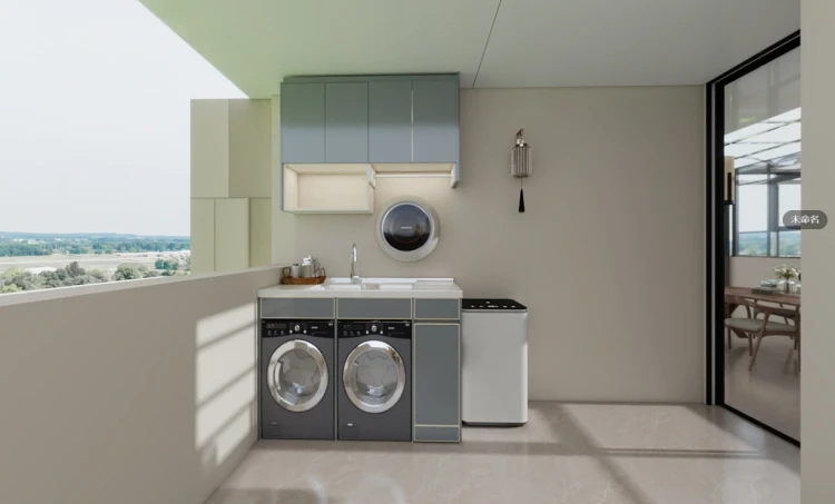 轻奢装修案例图