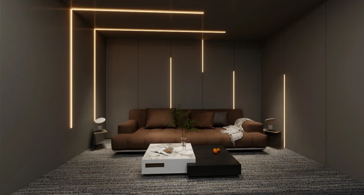 东莞爵士花园115㎡四房户型 经典装修设计方案拆解