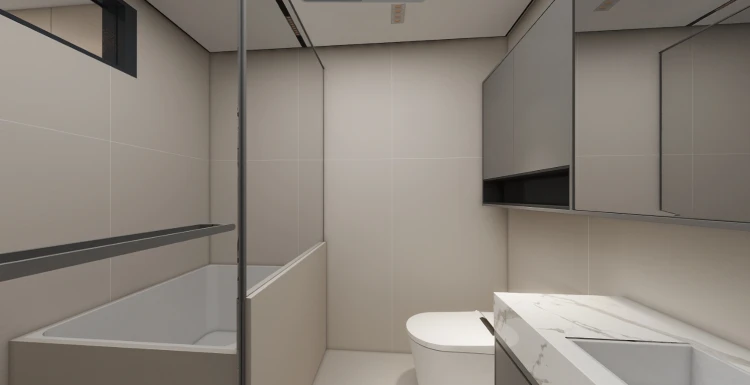 轻奢装修案例图