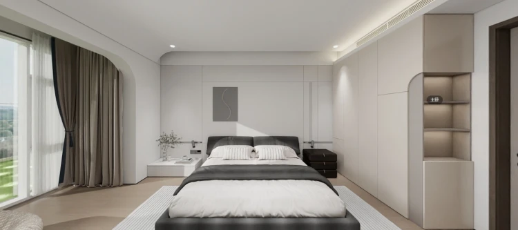 复古风洋房装修多少钱一平方2026最新报价明细参考