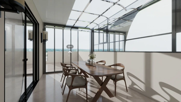 轻奢装修案例图