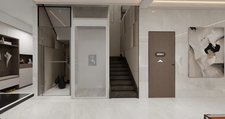 东莞爵士花园厨房台面偏小户型 实操改造设计案例