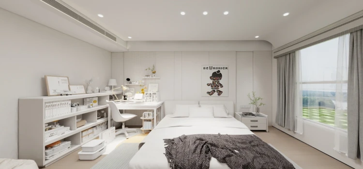 东莞卧龙山水月湾户型通病改造合集 解决业主高频吐槽问题